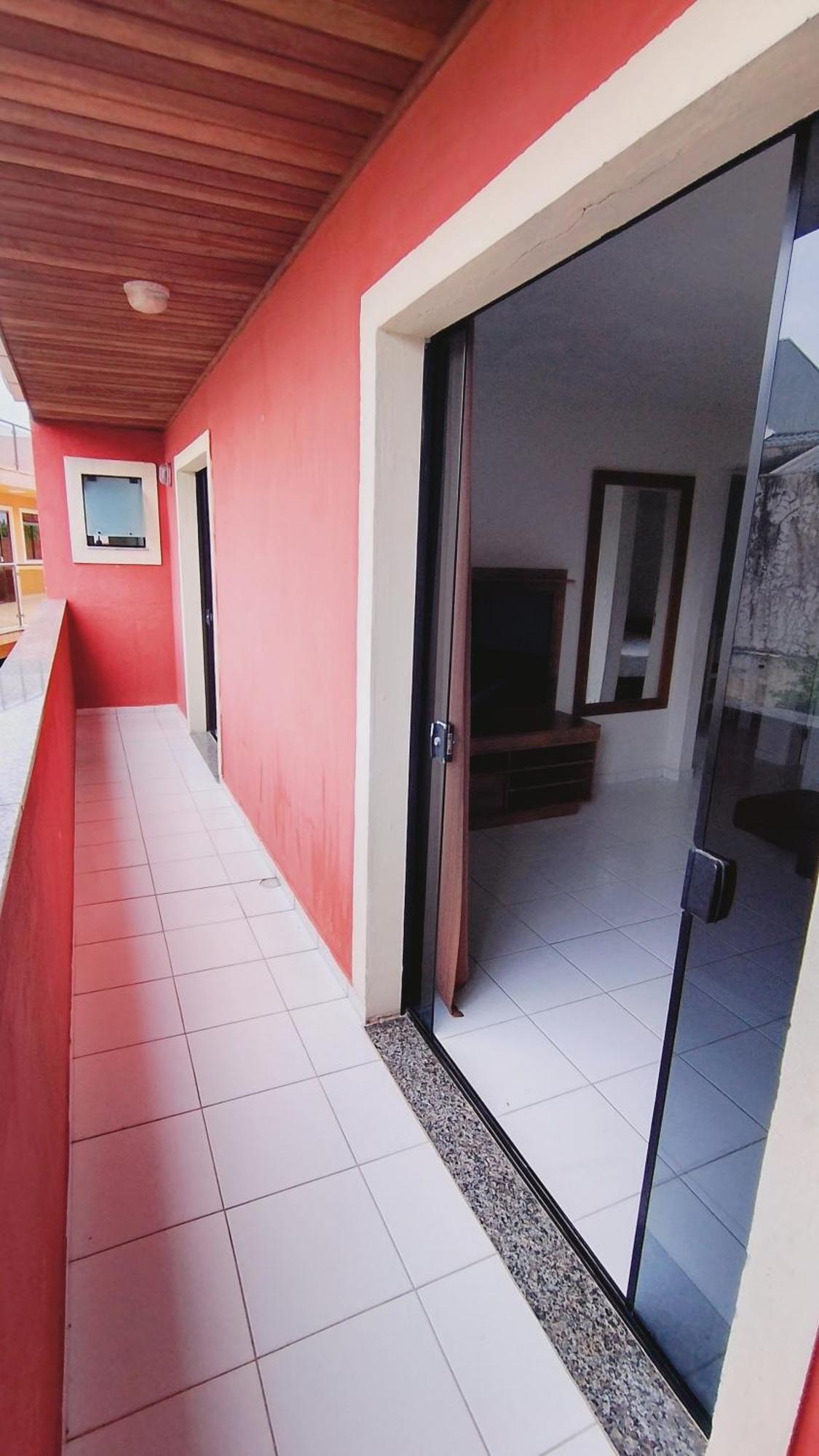Apartamento Na Quadra Do Mar Guaratuba Exterior foto