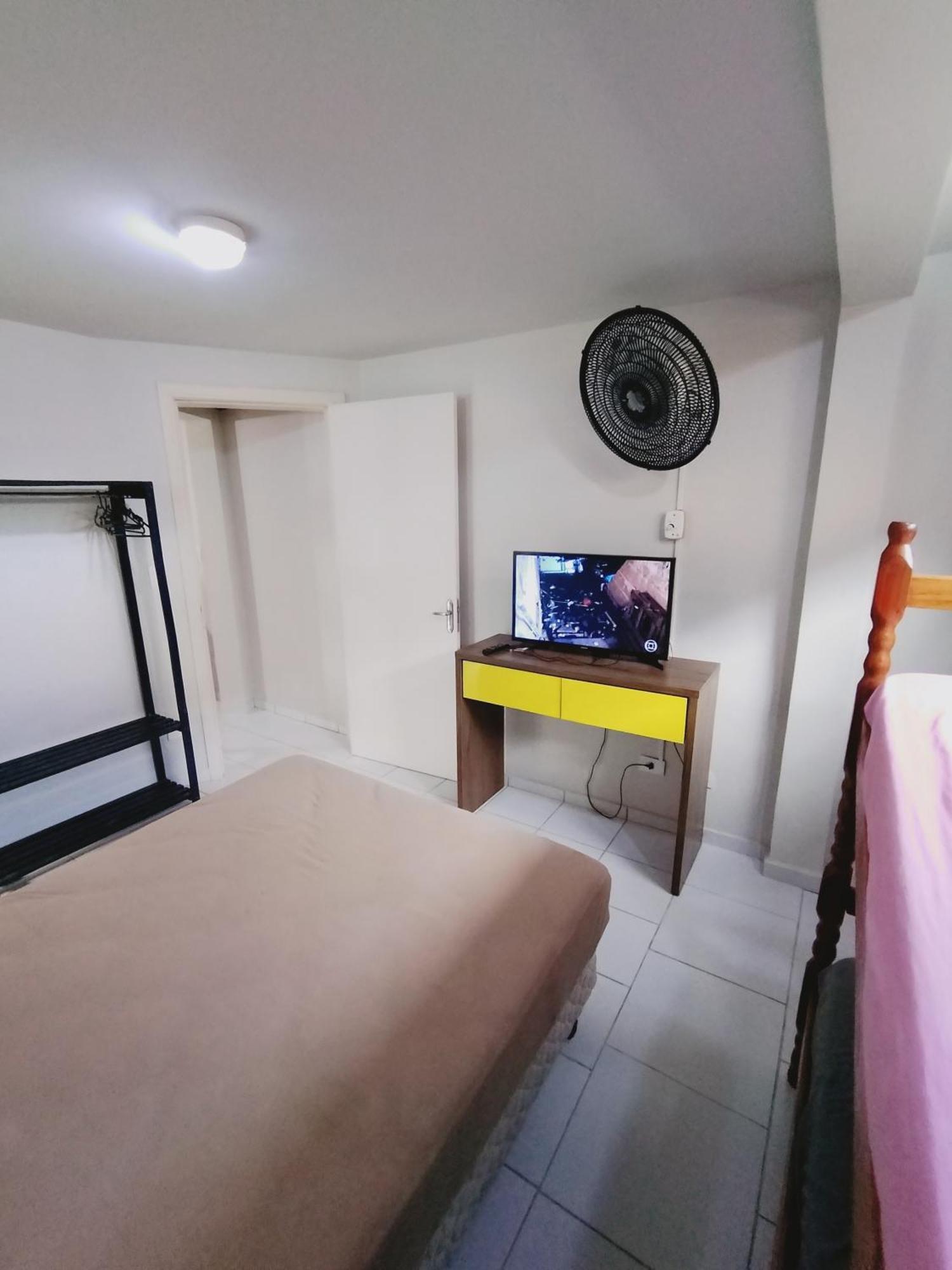 Apartamento Na Quadra Do Mar Guaratuba Exterior foto