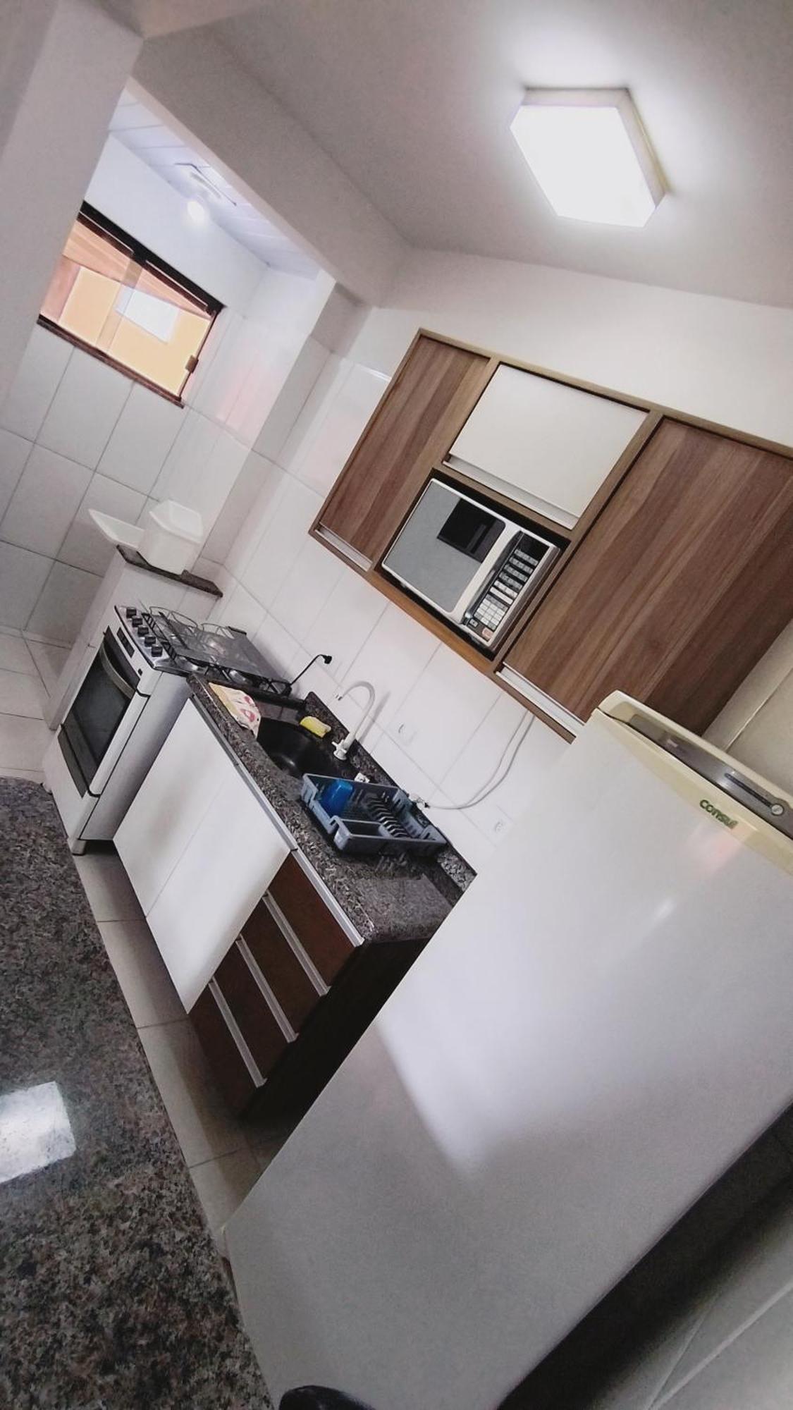 Apartamento Na Quadra Do Mar Guaratuba Exterior foto
