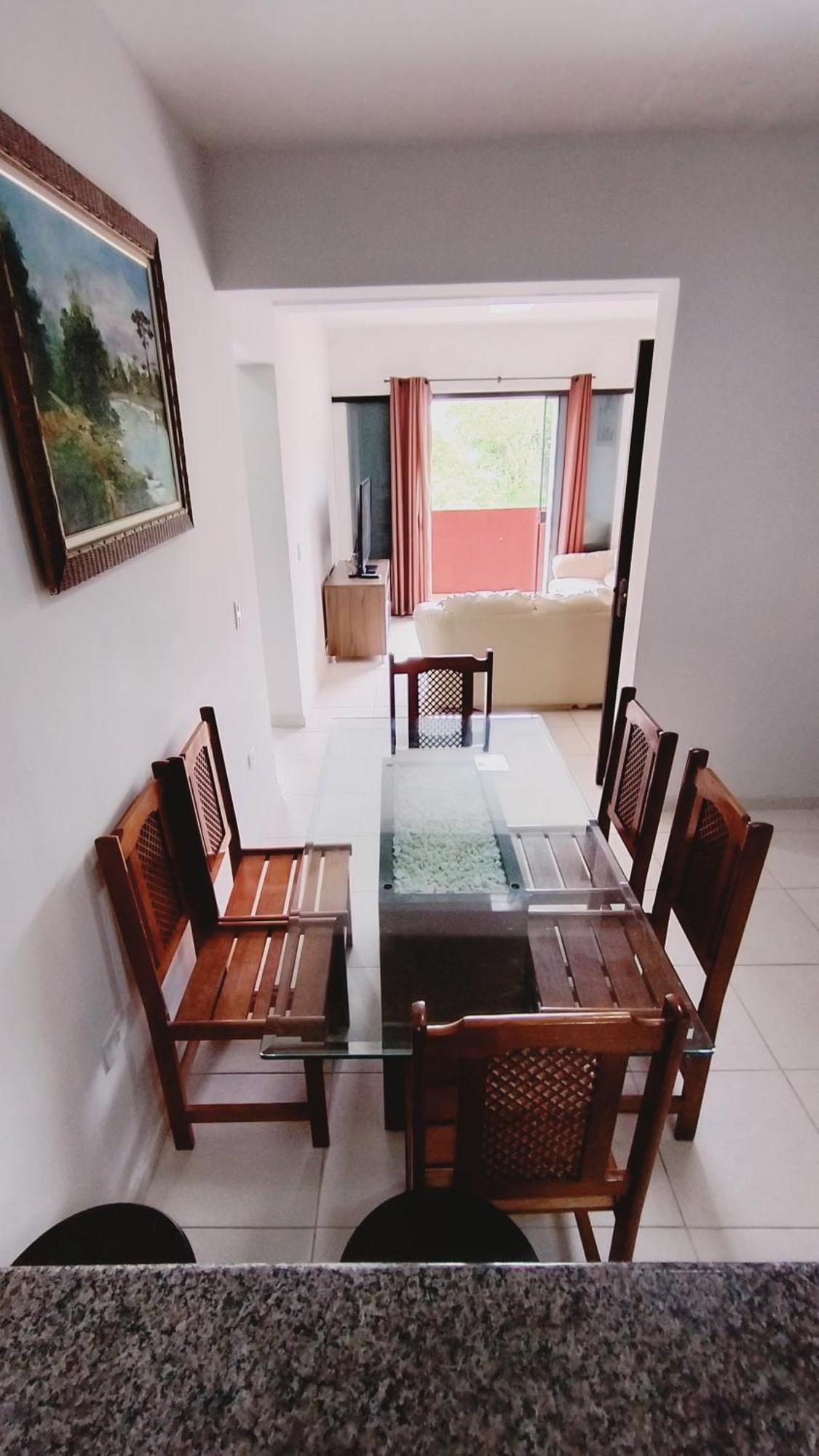 Apartamento Na Quadra Do Mar Guaratuba Exterior foto