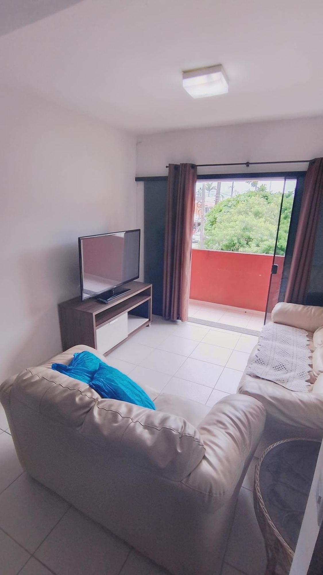 Apartamento Na Quadra Do Mar Guaratuba Exterior foto