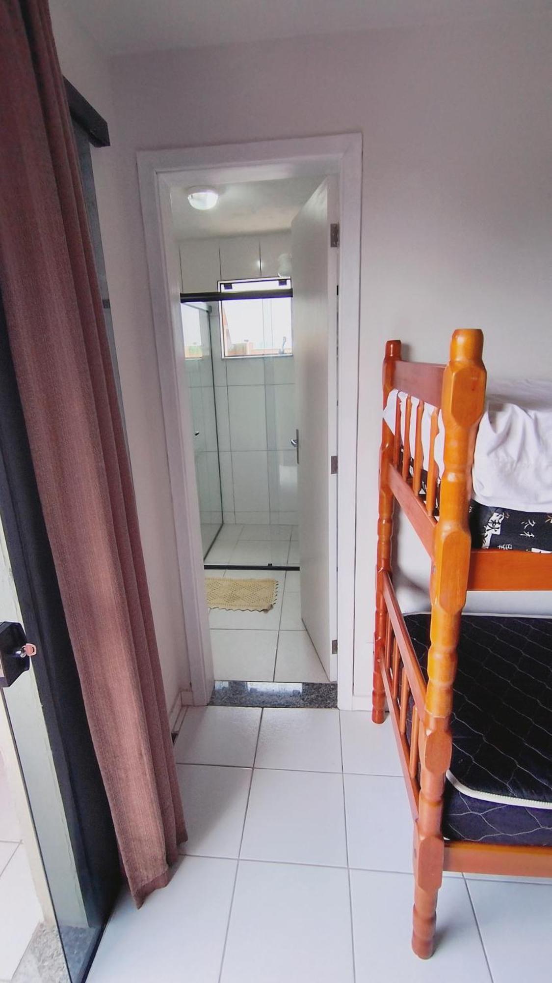 Apartamento Na Quadra Do Mar Guaratuba Exterior foto