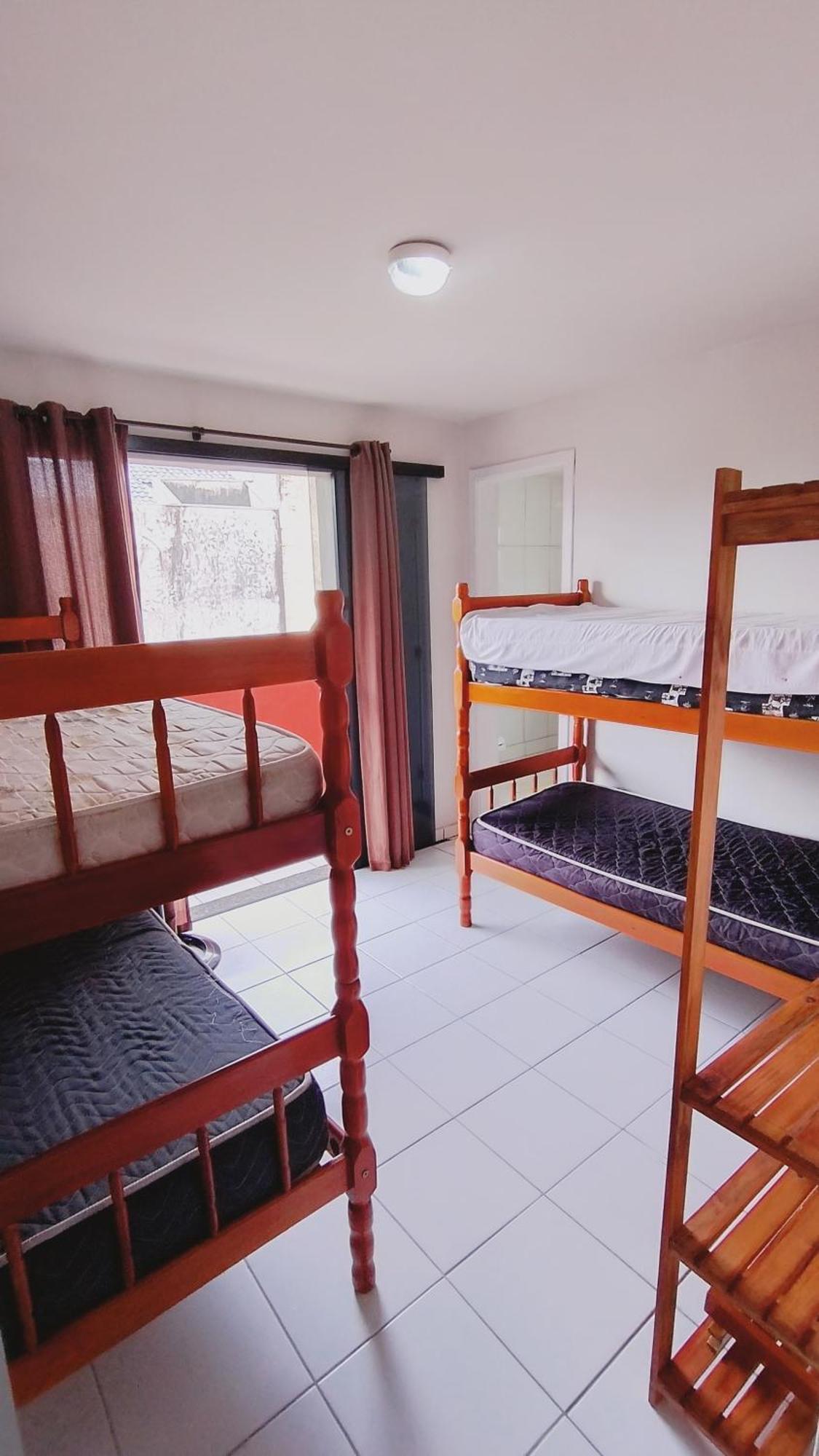 Apartamento Na Quadra Do Mar Guaratuba Exterior foto