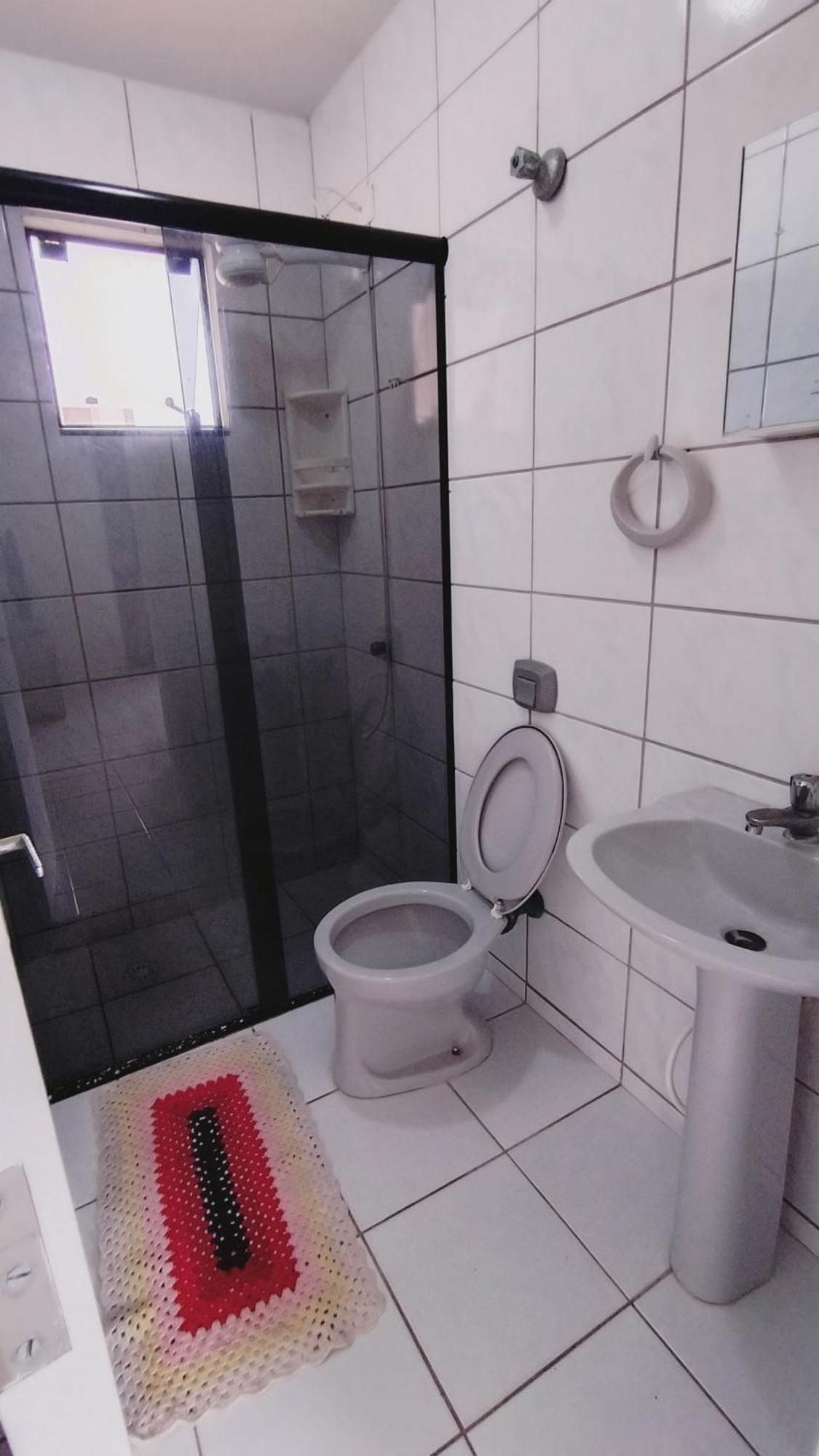 Apartamento Na Quadra Do Mar Guaratuba Exterior foto