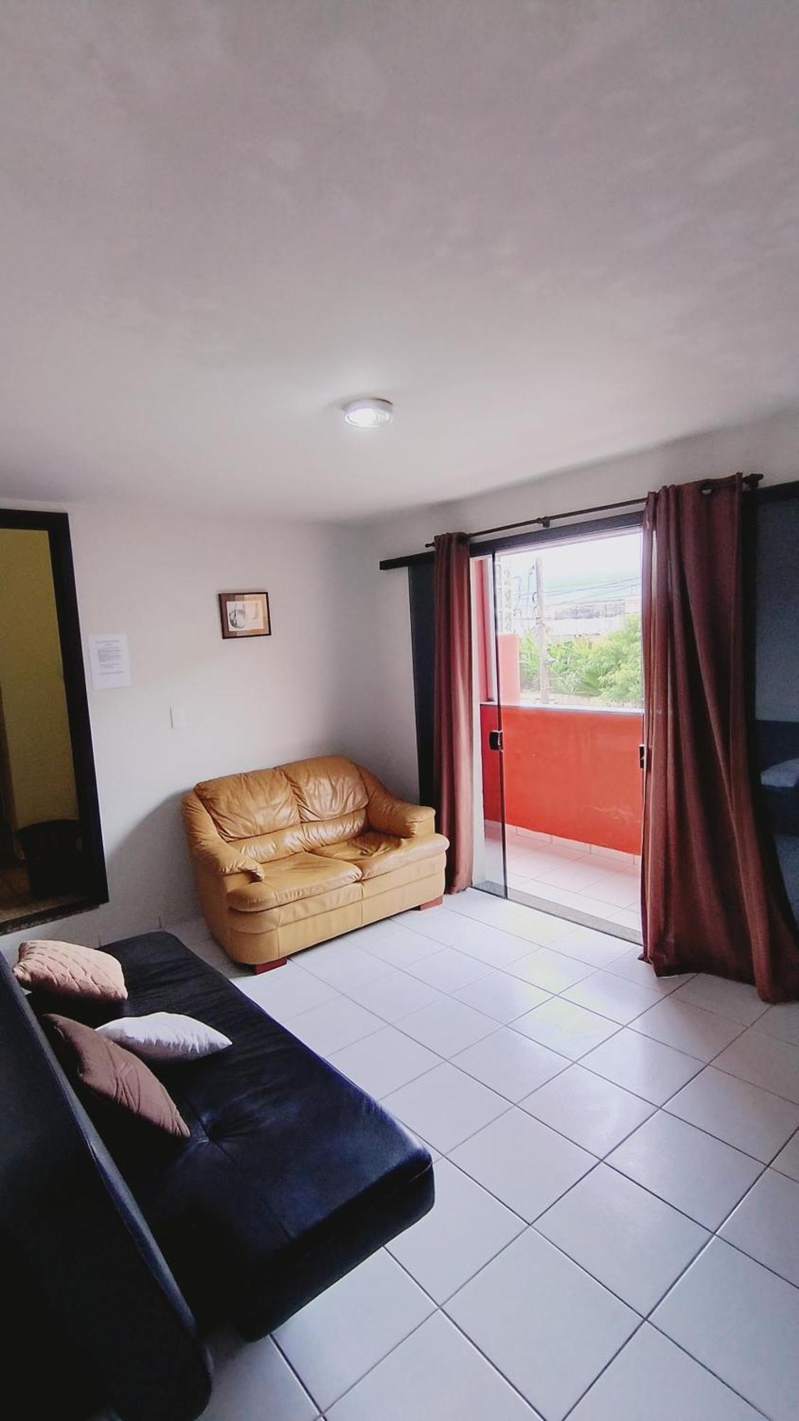 Apartamento Na Quadra Do Mar Guaratuba Exterior foto