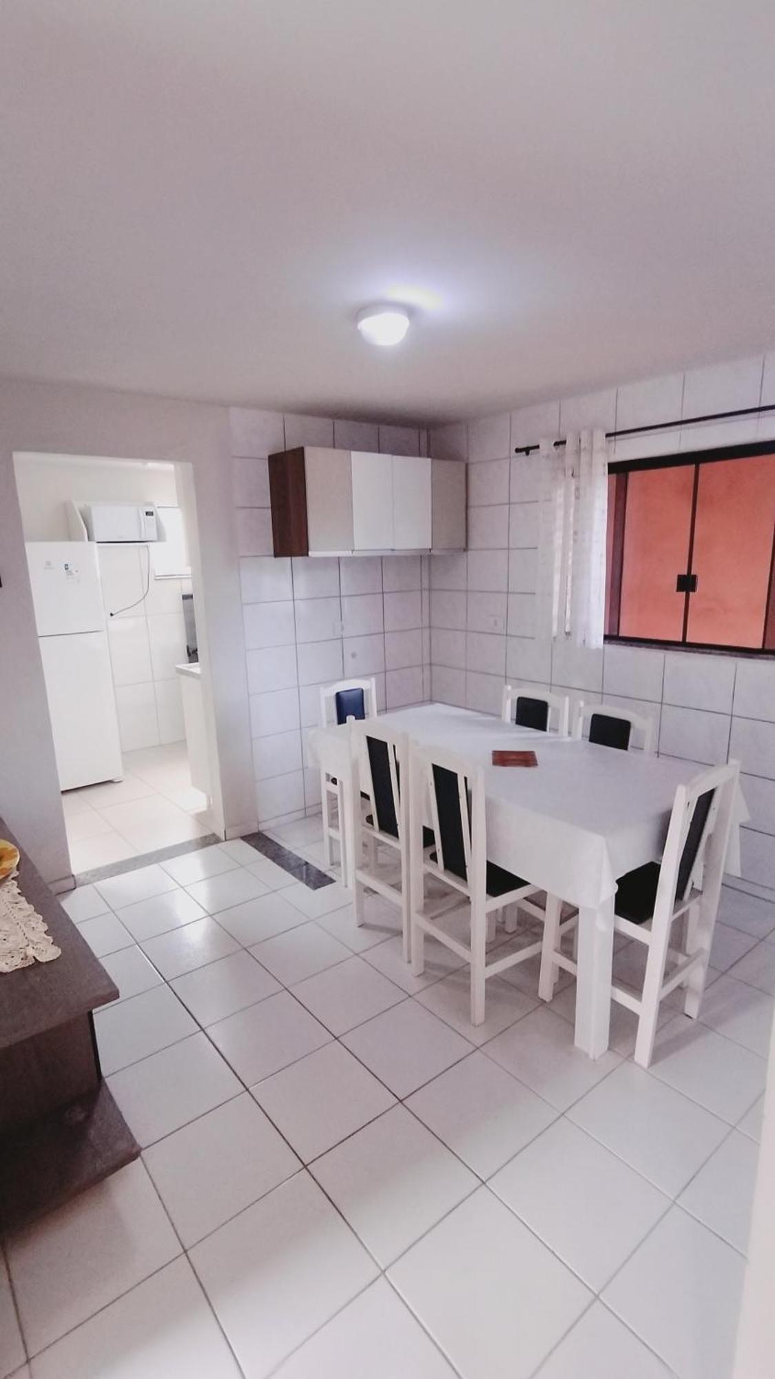 Apartamento Na Quadra Do Mar Guaratuba Exterior foto
