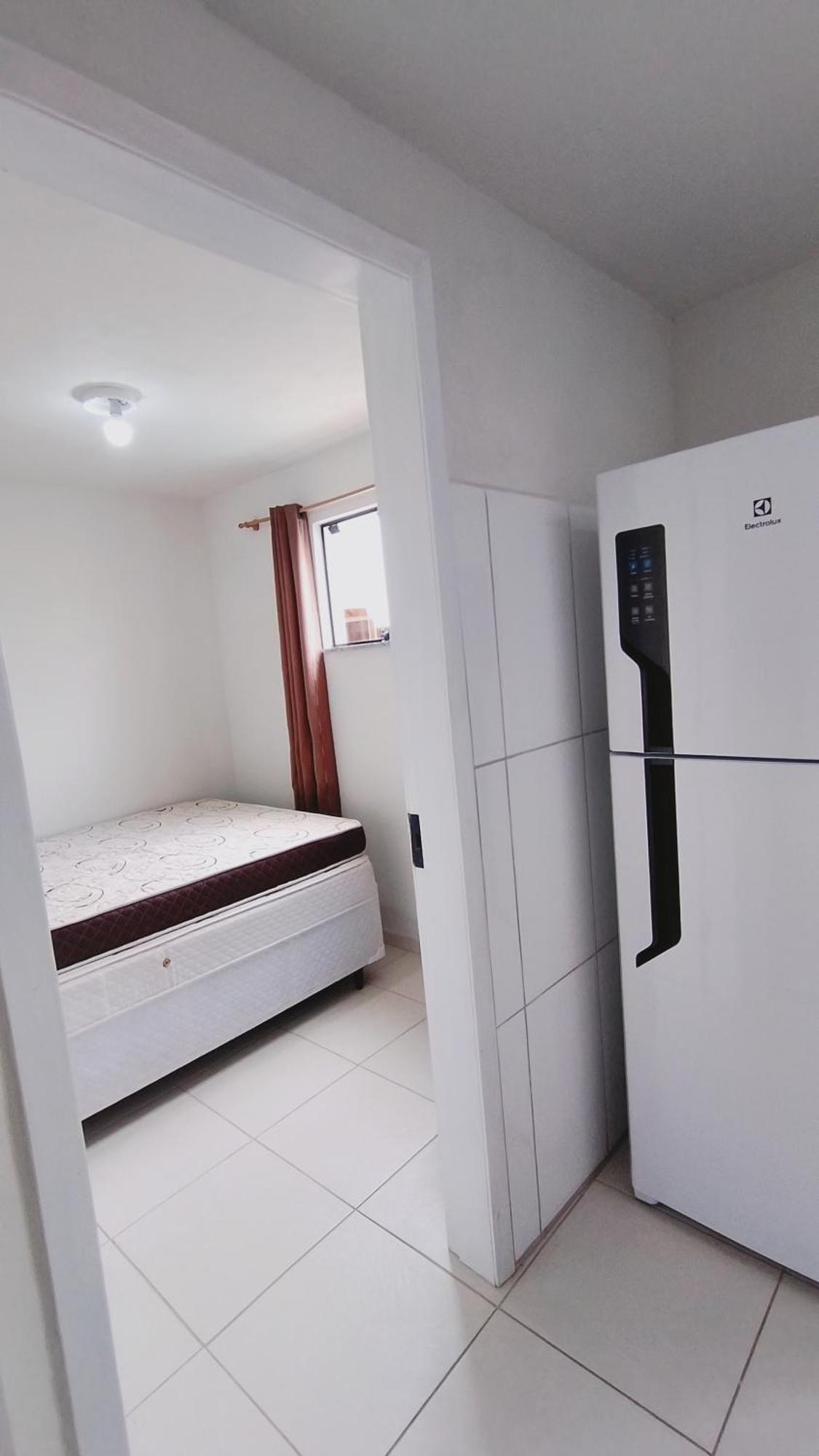 Apartamento Na Quadra Do Mar Guaratuba Exterior foto