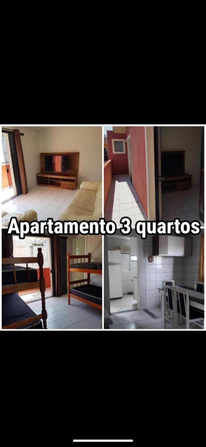 Apartamento Na Quadra Do Mar Guaratuba Exterior foto