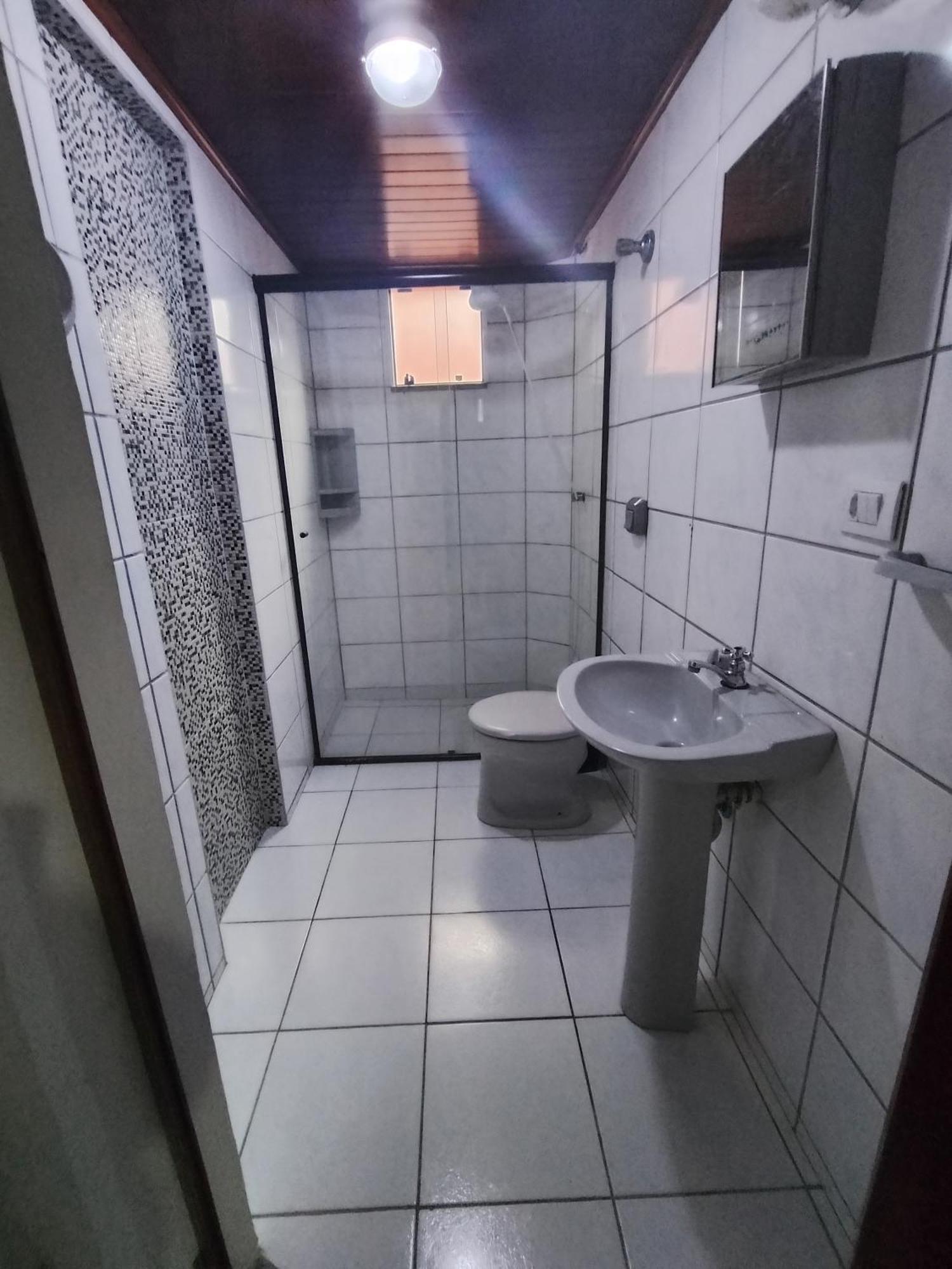 Apartamento Na Quadra Do Mar Guaratuba Exterior foto
