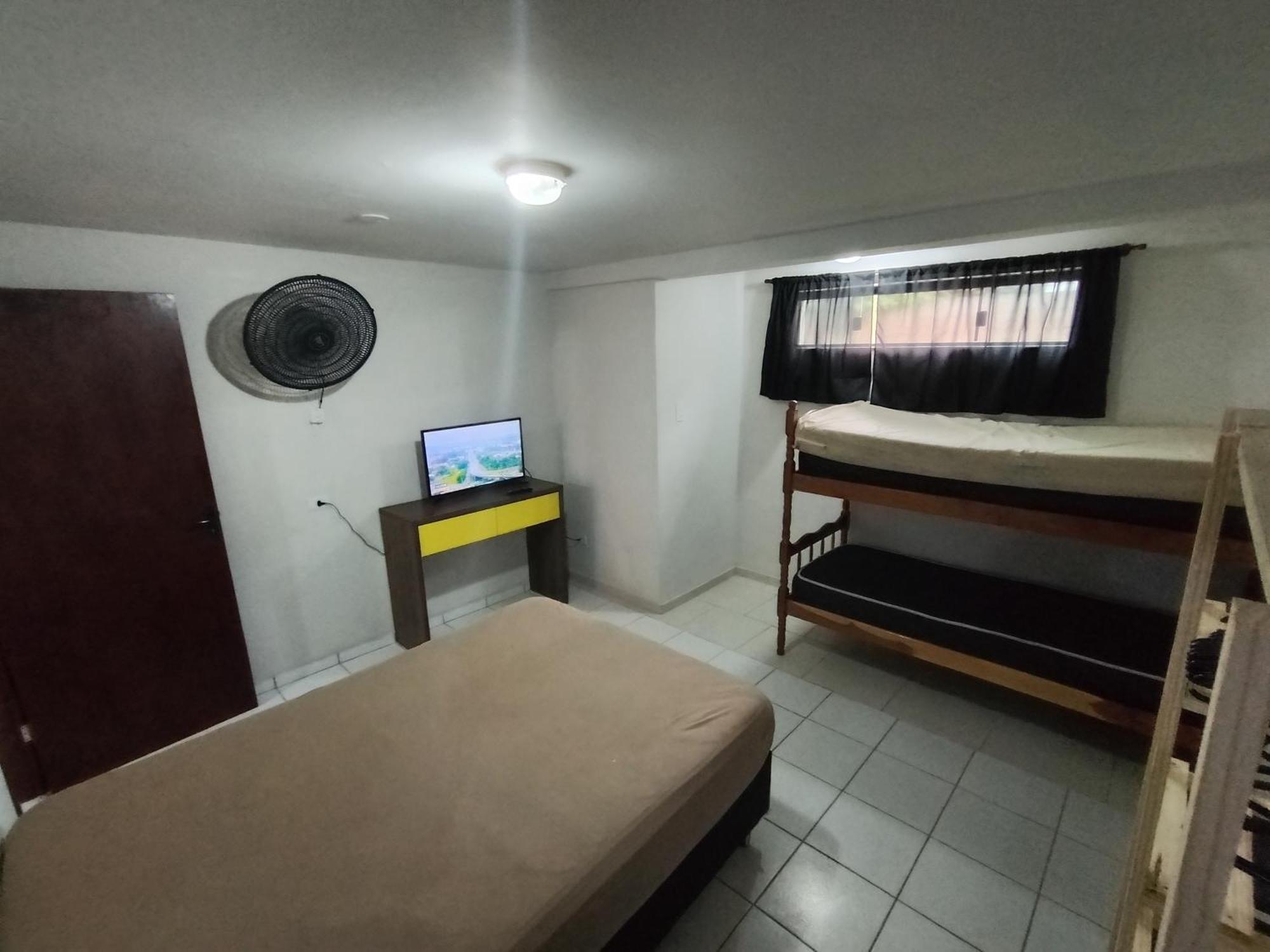 Apartamento Na Quadra Do Mar Guaratuba Exterior foto