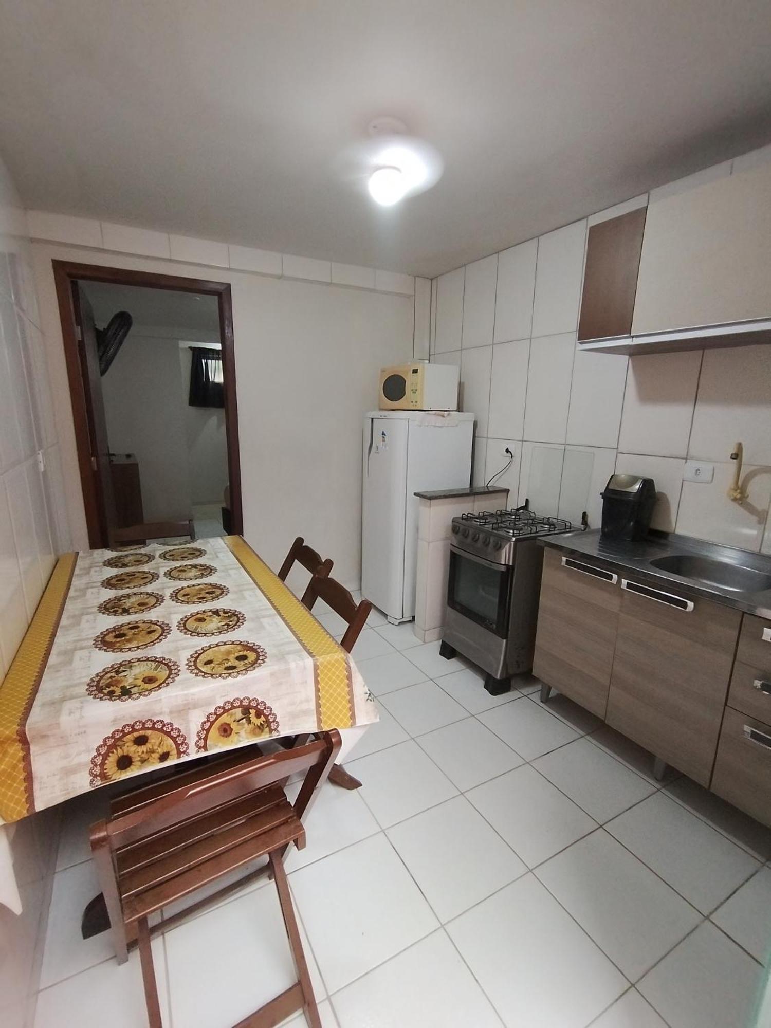 Apartamento Na Quadra Do Mar Guaratuba Exterior foto