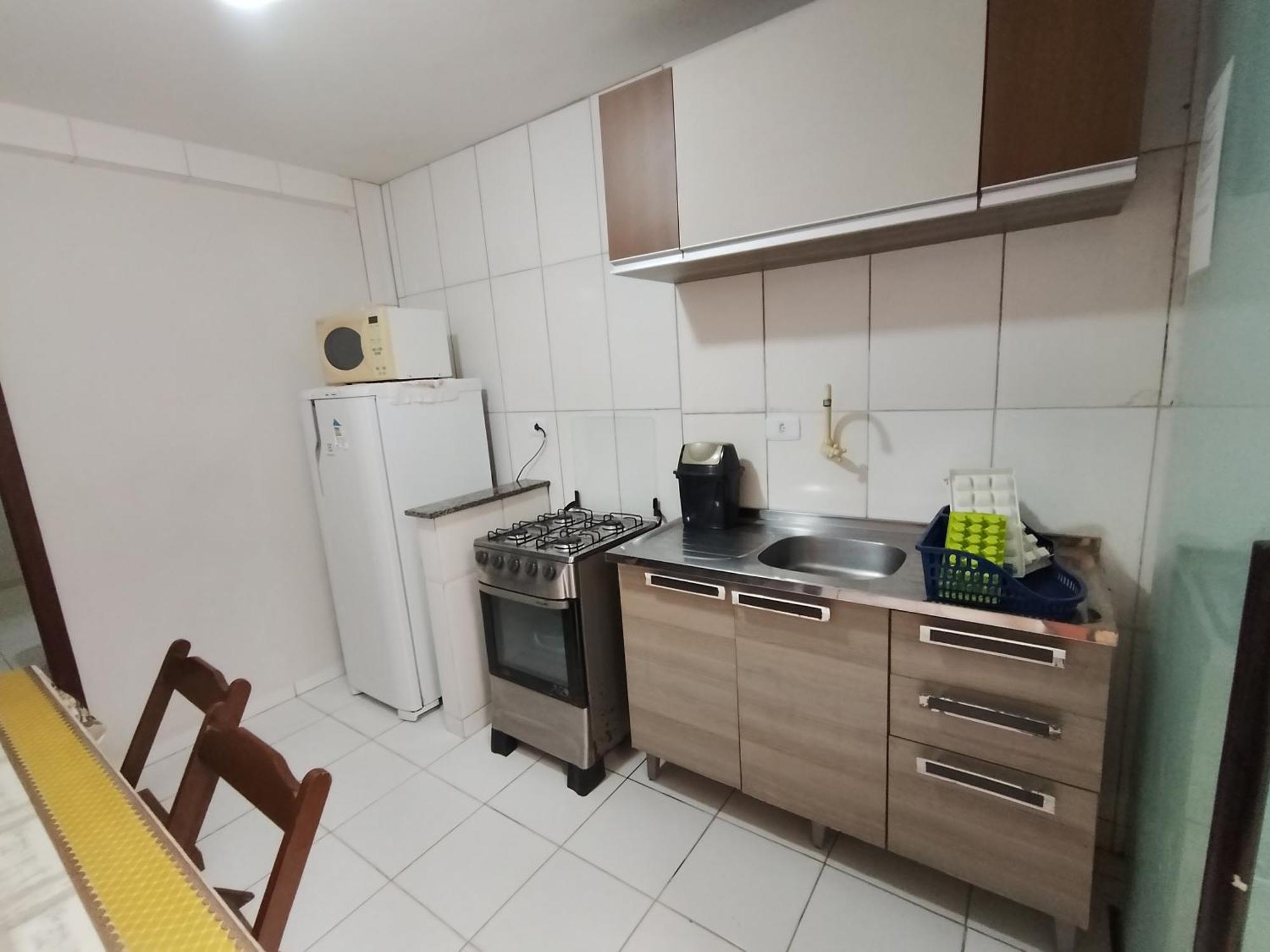 Apartamento Na Quadra Do Mar Guaratuba Exterior foto