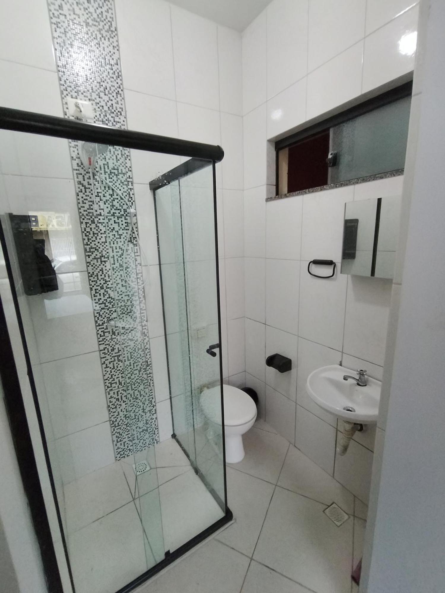 Apartamento Na Quadra Do Mar Guaratuba Exterior foto